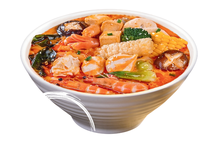 薬膳スープ